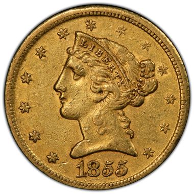 Cert 45172486 - Coin Image
