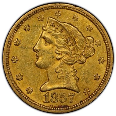 Cert 45172496 - Coin Image