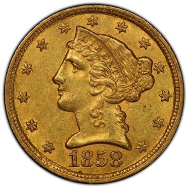 Cert 45172499 - Coin Image