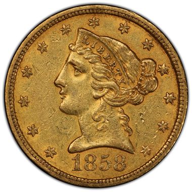 Cert 45172501 - Coin Image