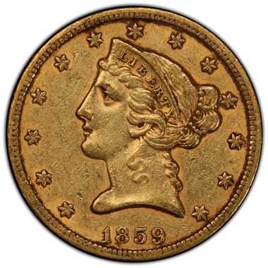 Cert 45172505 - Coin Image