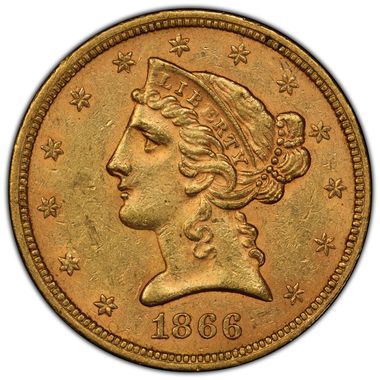 Cert 45172519 - Coin Image