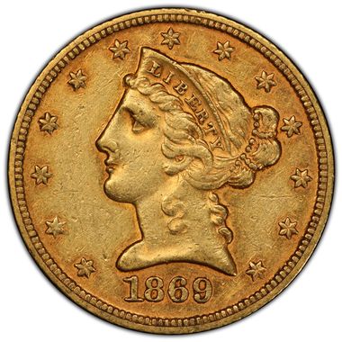 Cert 45172524 - Coin Image