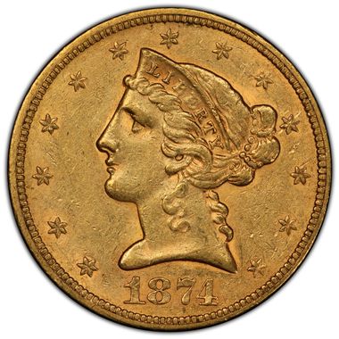 Cert 45172534 - Coin Image