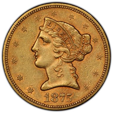 Cert 45172537 - Coin Image