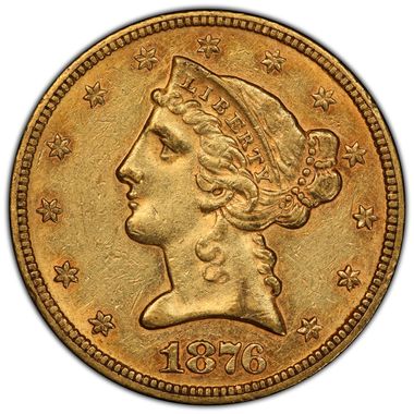 Cert 45172538 - Coin Image