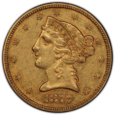 Cert 45172540 - Coin Image