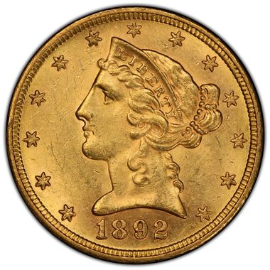 Cert 45172576 - Coin Image