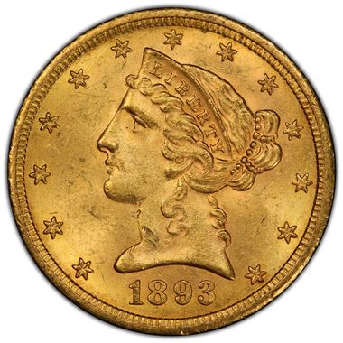 Cert 45172579 - Coin Image