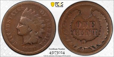 1870 1C "Pick-Axe" FS-303 G4BN