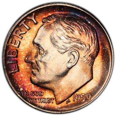 Cert 45173650 - Coin Image