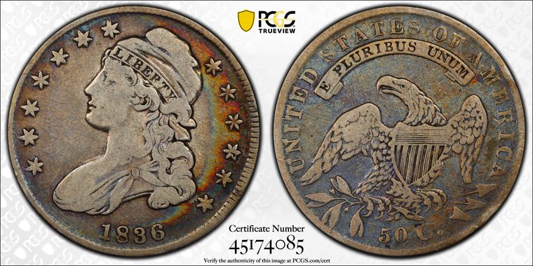 Cert 45174085 - Coin Image