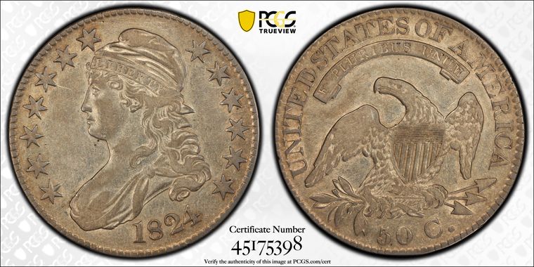 Cert 45175398 - Coin Image