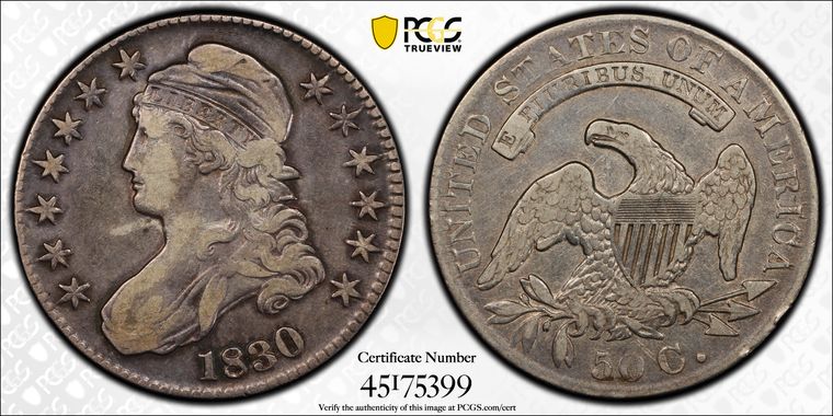 Cert 45175399 - Coin Image