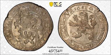 1651 Daalder D-4870 MS63