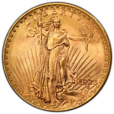 Cert 45175537 - Coin Image