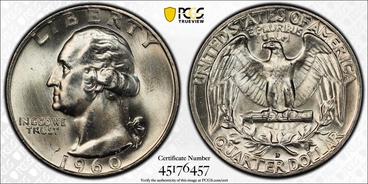 Cert 45176457 - Coin Image