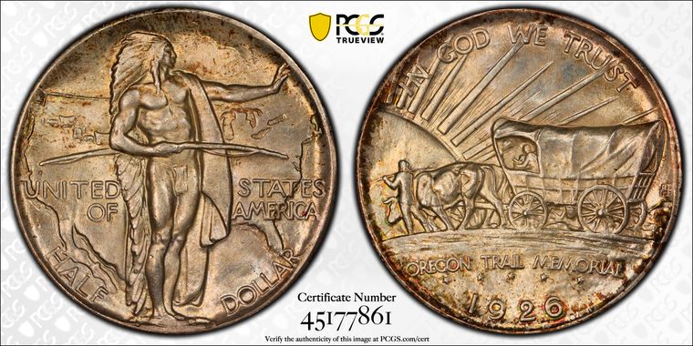 Cert 45177861 - Coin Image