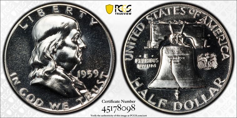 Cert 45178098 - Coin Image