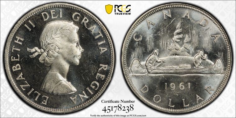 Cert 45178238 - Coin Image