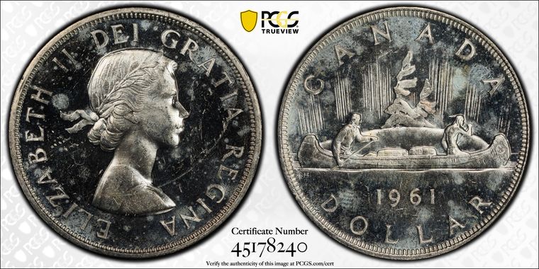 Cert 45178240 - Coin Image