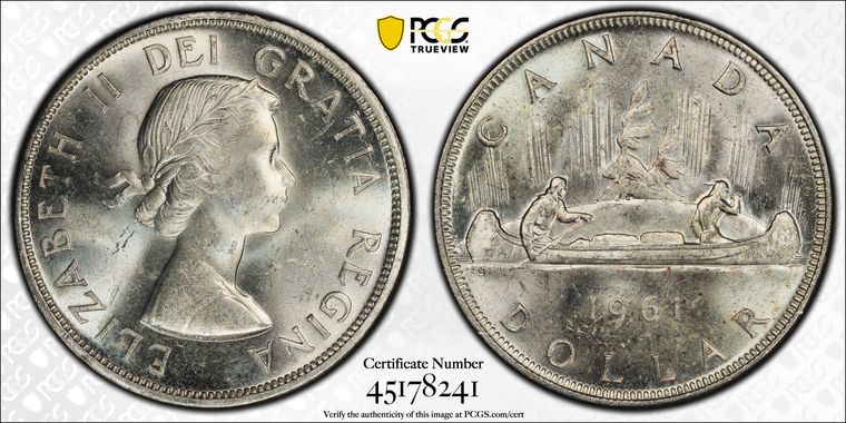 Cert 45178241 - Coin Image