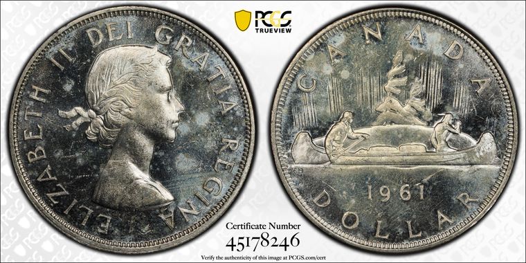 Cert 45178246 - Coin Image