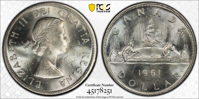 Cert 45178251 - Coin Image