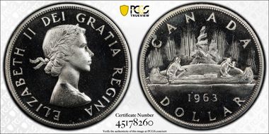 1963 S$1 PL66CAM
