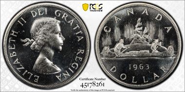 1963 S$1 PL65