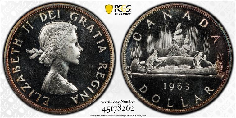 Cert 45178262 - Coin Image