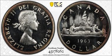 1963 S$1 PL66