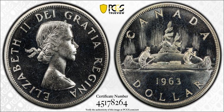 Cert 45178264 - Coin Image