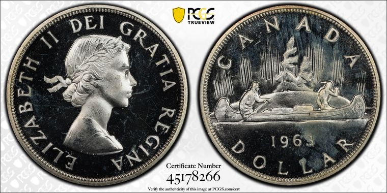 Cert 45178266 - Coin Image