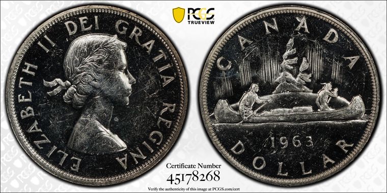 Cert 45178268 - Coin Image