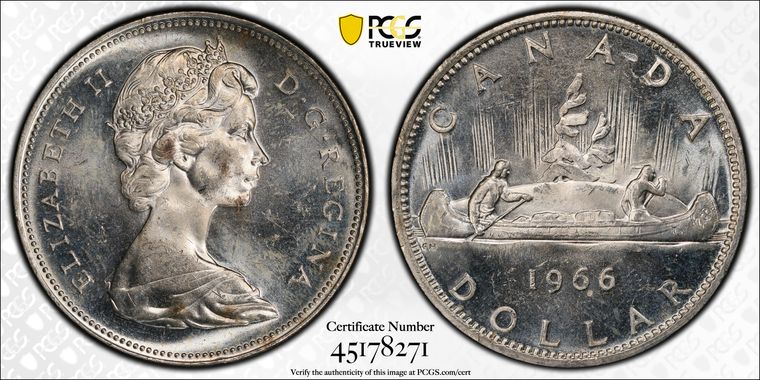 Cert 45178271 - Coin Image