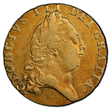 Cert 45178769 - Coin Image