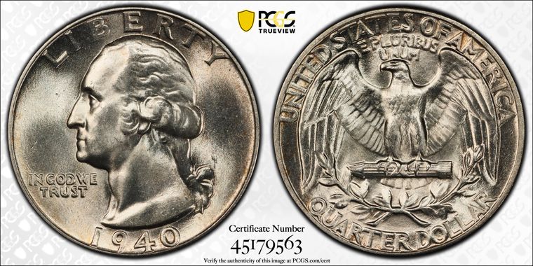 Cert 45179563 - Coin Image