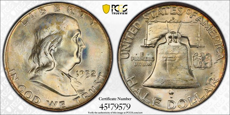 Cert 45179579 - Coin Image