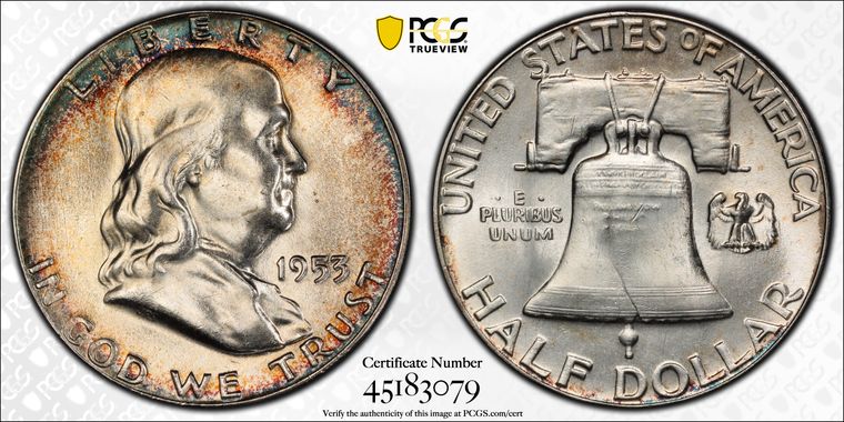 Cert 45183079 - Coin Image