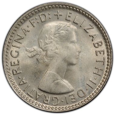 Cert 45183620 - Coin Image