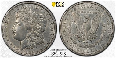 1894-O $1 N1