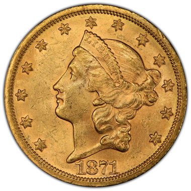 Cert 45184650 - Coin Image