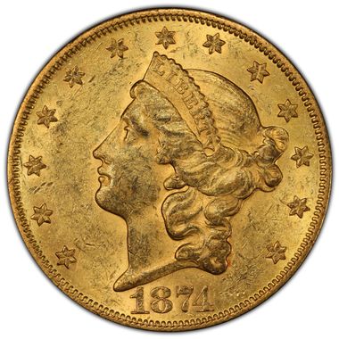 Cert 45184659 - Coin Image