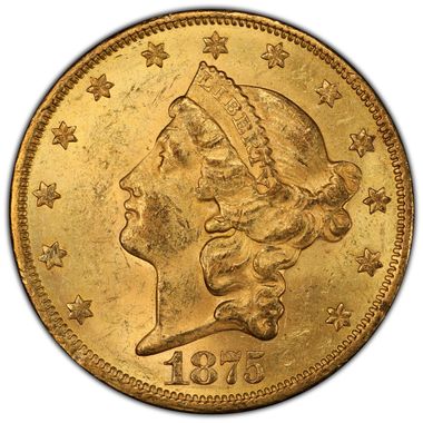 Cert 45184663 - Coin Image