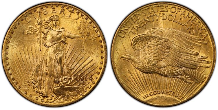 Cert 45184765 - Coin Image