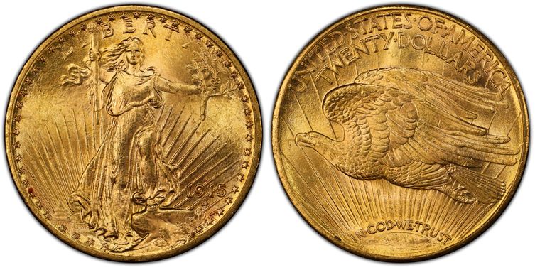 Cert 45184767 - Coin Image