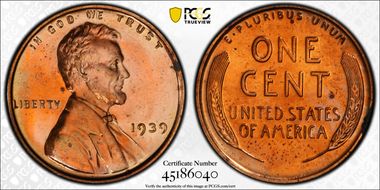 1939 1C PR64RD