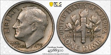 1970 10C DDR FS-801 N1