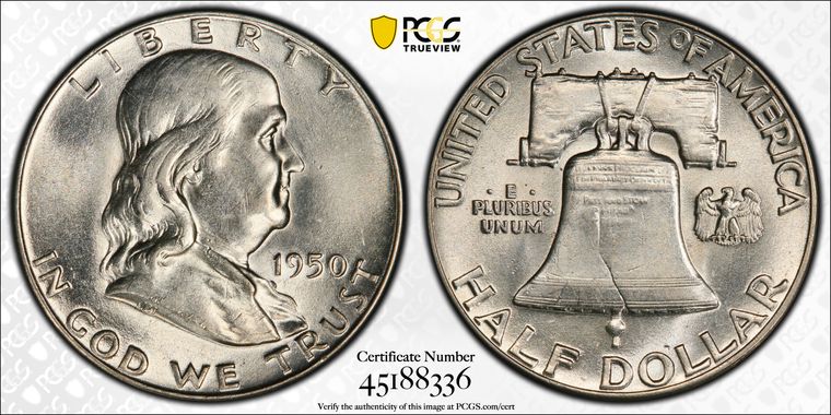 Cert 45188336 - Coin Image